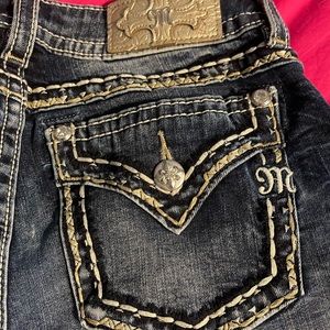 Miss me jeans size 30